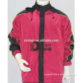 Cheap custom polyester man jacket made in China